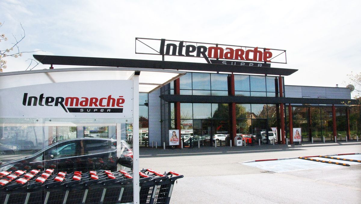Maté Intermarché