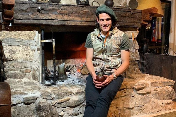 Edinson Cavani Maté