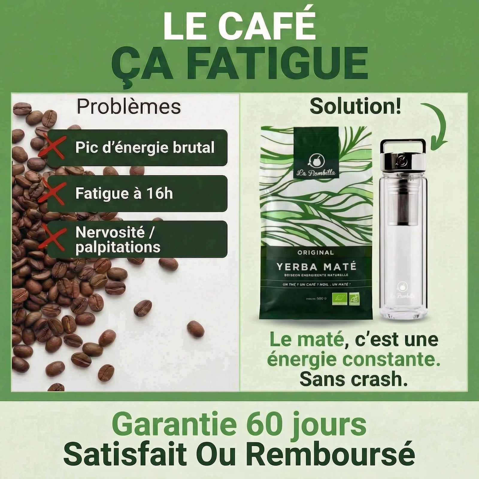 Pack Infuseur