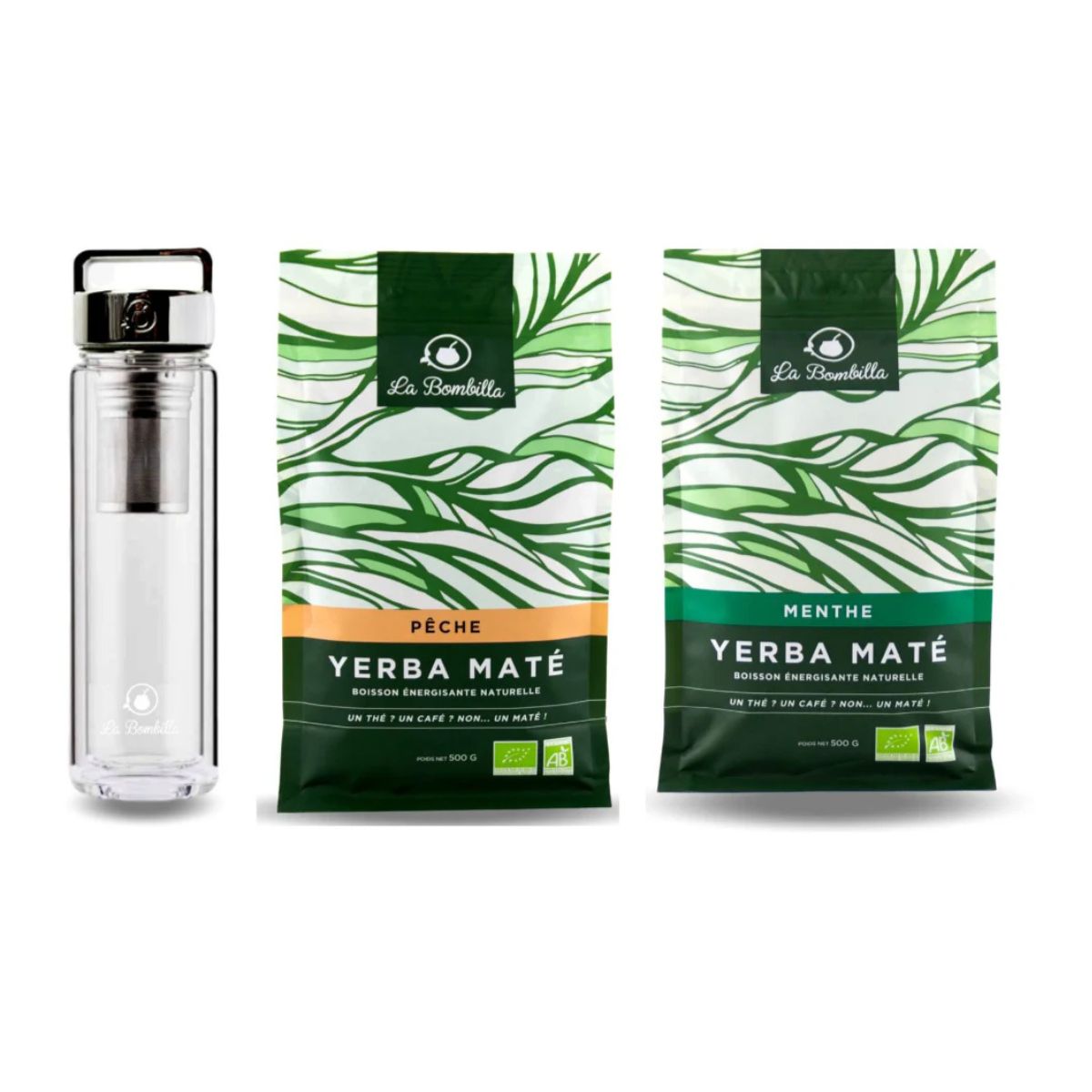 Pack Maté Glacé
