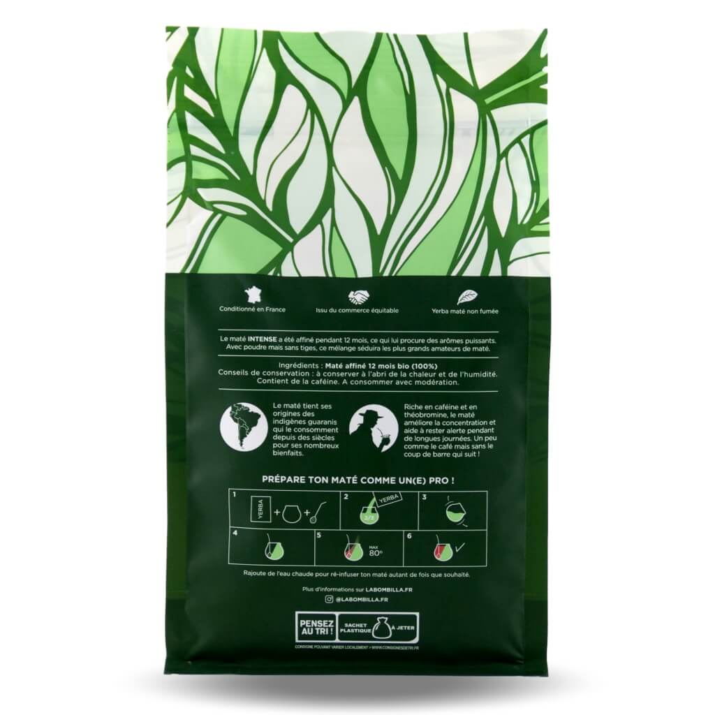 Maté Affiné 24 mois BIO