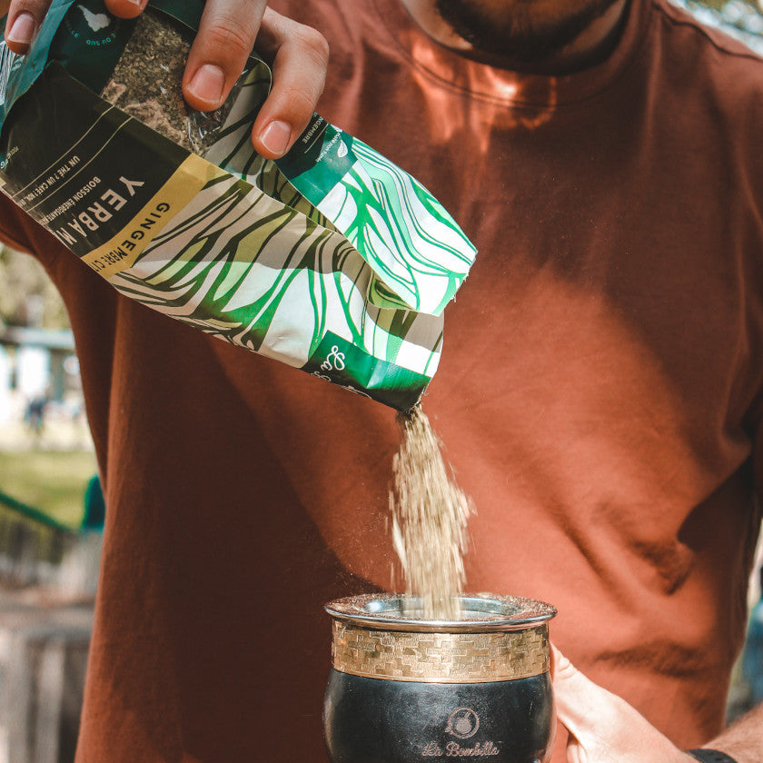 achat yerba mate bio