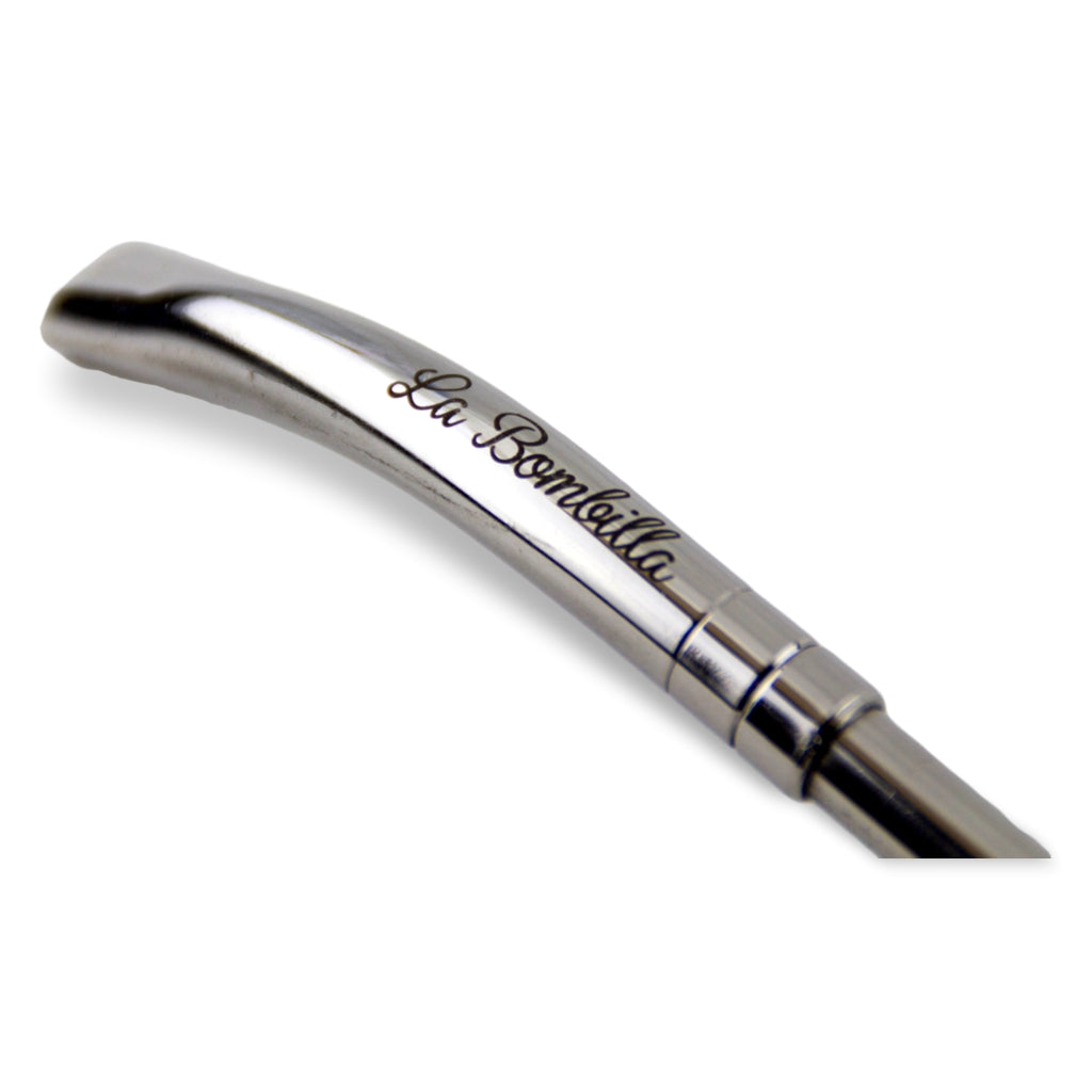 Bombilla Tubular Pico de Loro - La Bombilla