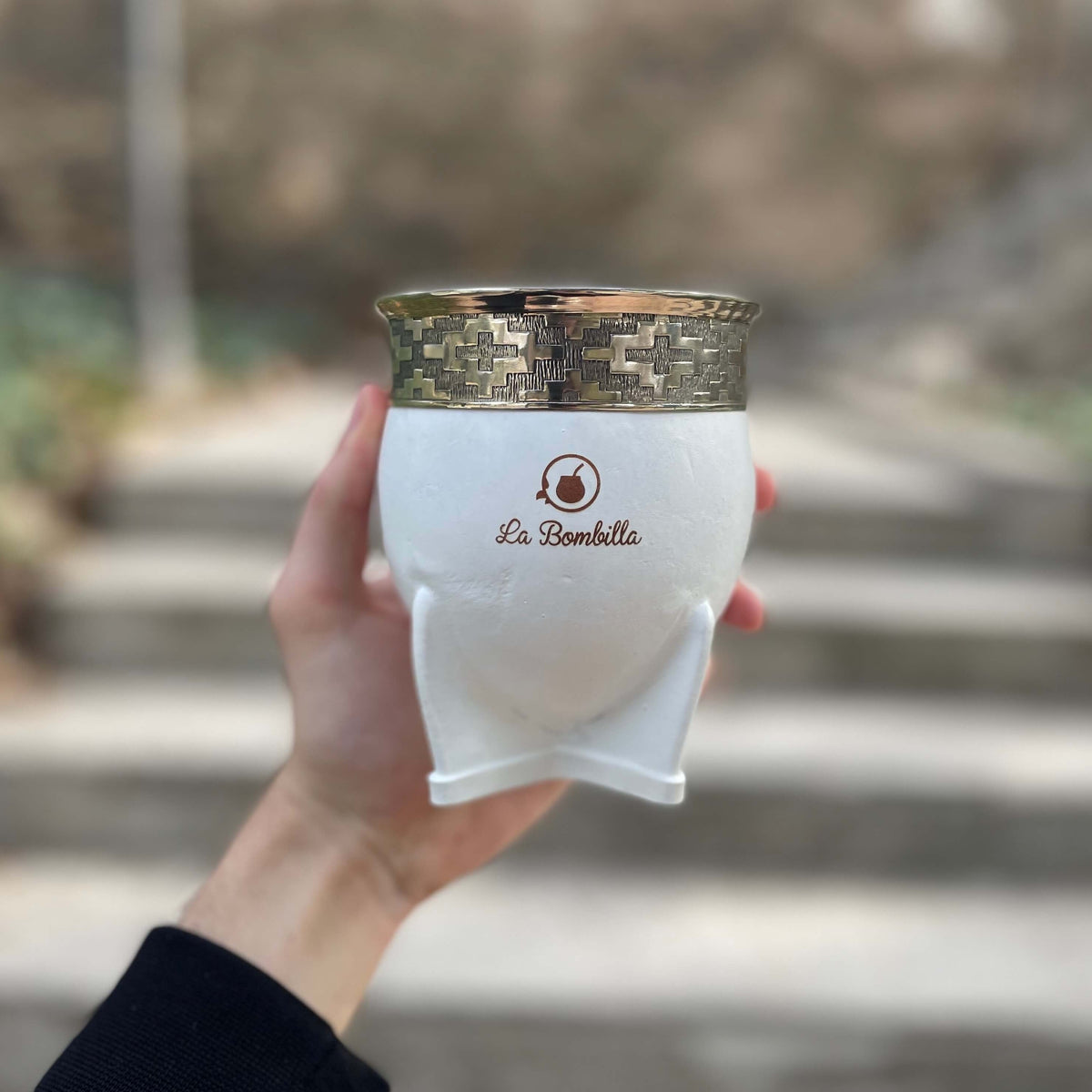 Calebasse Impériale Alpaca