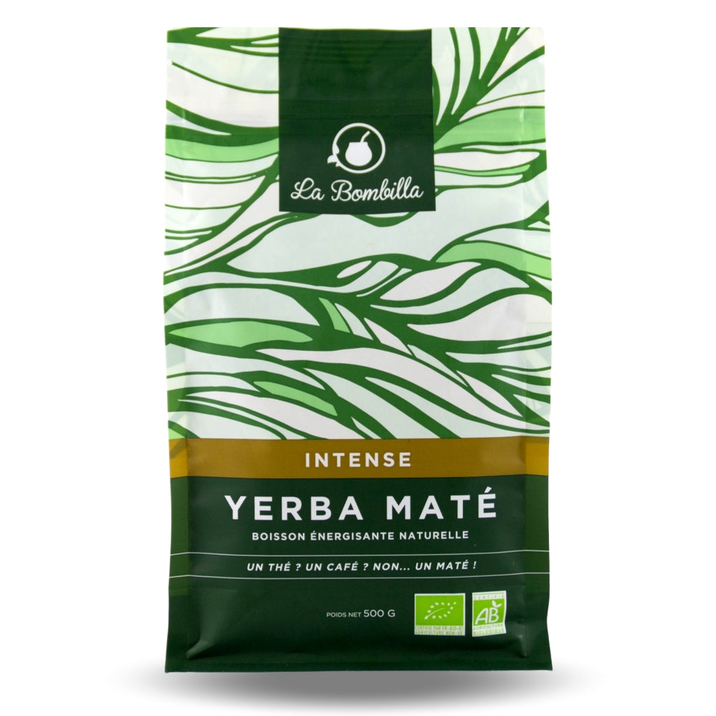 Yerba Maté Affiné BIO